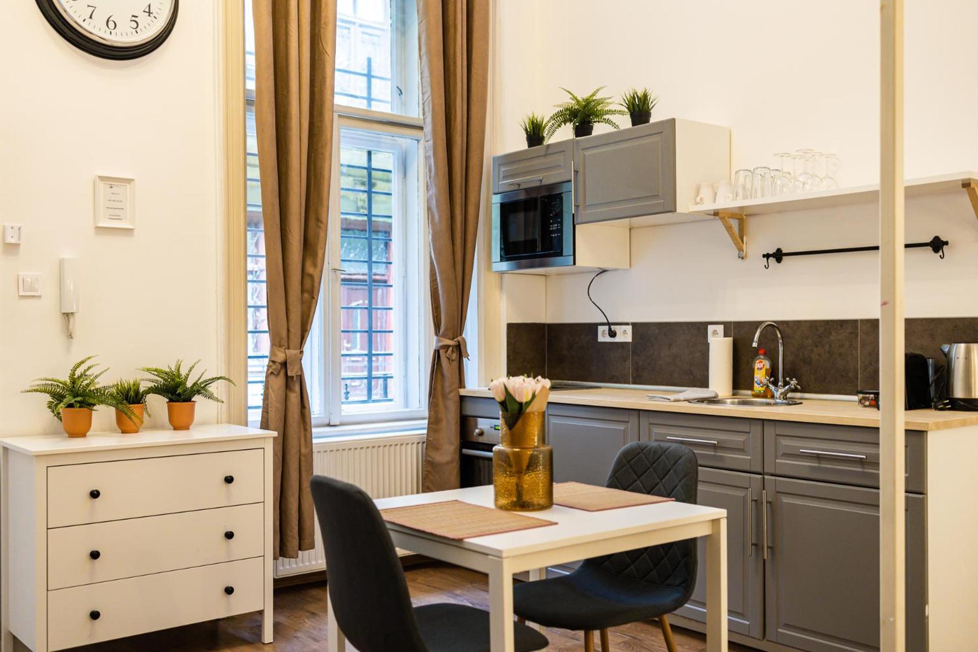 Venus Apartments - Keleti I 布达佩斯 外观 照片