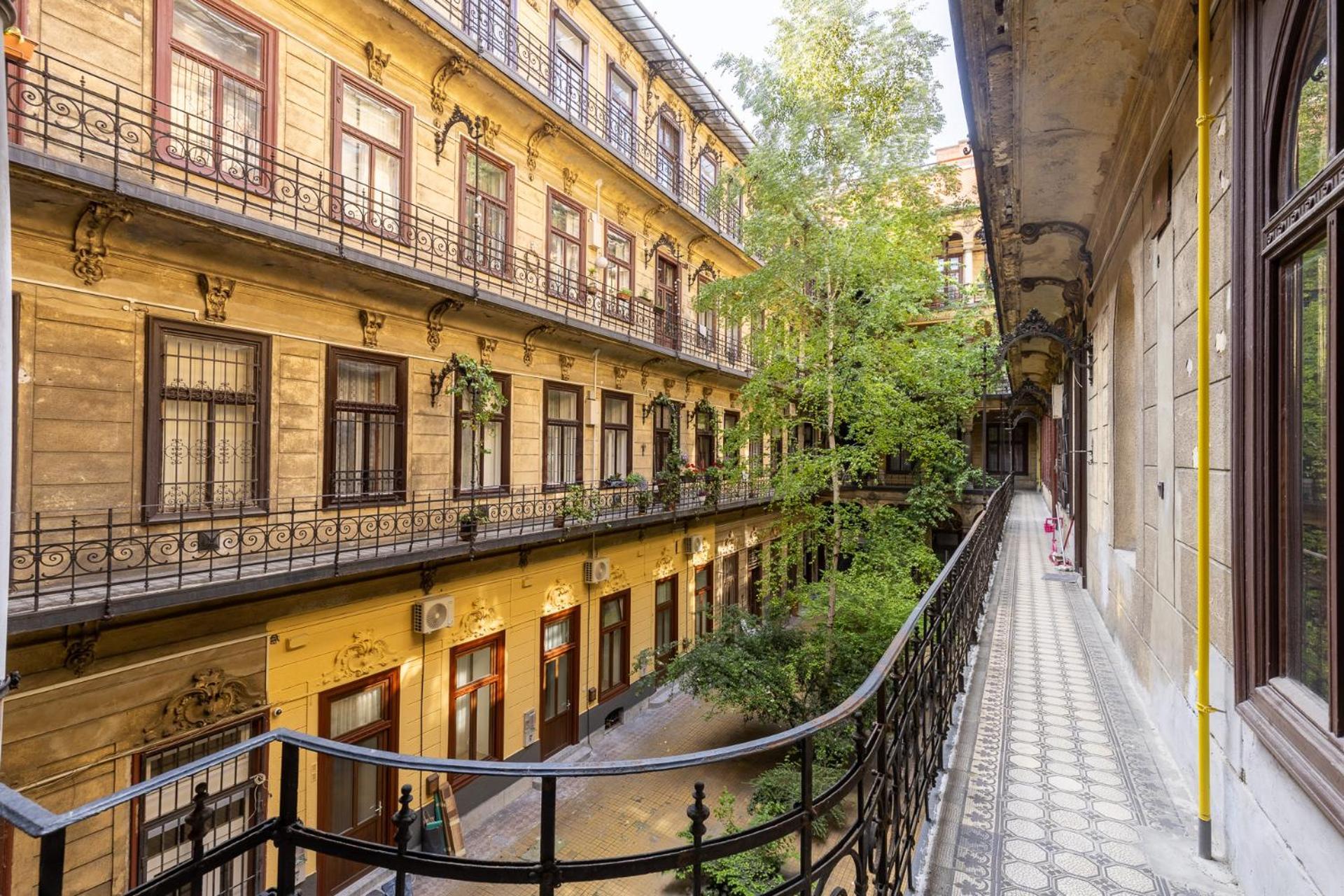 Venus Apartments - Keleti I 布达佩斯 外观 照片