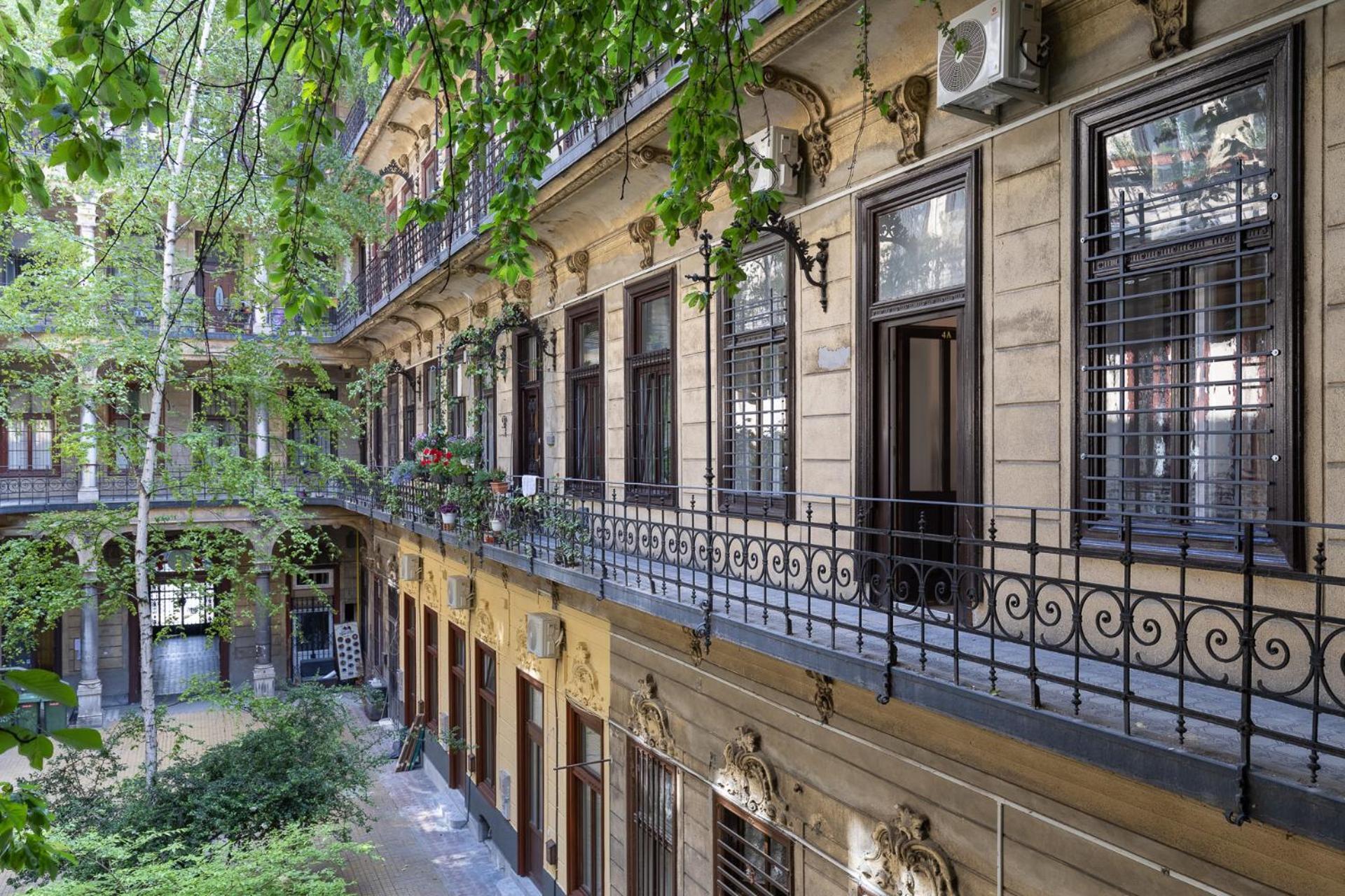 Venus Apartments - Keleti I 布达佩斯 外观 照片
